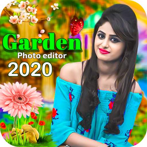 Garden Photo Editor