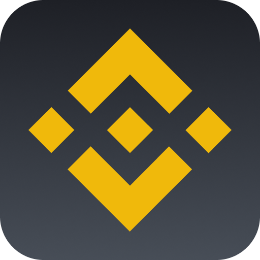 Binance Borsası -Kripto Para Alım Satım Uygulaması icon