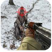 Sniper Gun Shoot Zombie Wars Games 3D