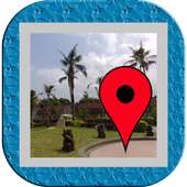 GPS Photo Viewer use BaiduMap