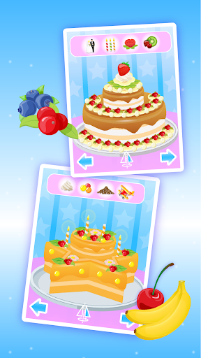 Birthday Party Cake Factory by Farrukh Ahmad