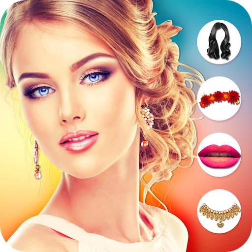 Girls Photo Editor - Makeover & Fashion