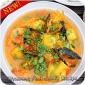 Myanmar Fish Curry Recipe