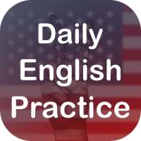 दैनिक अंग्रेजी अभ्यास: मुफ्त सुनने और बोलने की सु