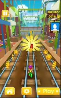 Subway Surfers Runner hoursis