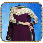 Women Salwar Kameez Suit on 9Apps