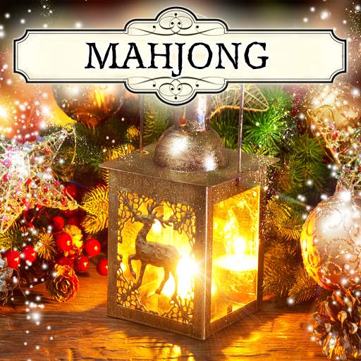 Hidden Mahjong: Cozy Christmas