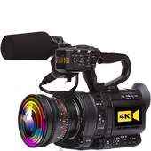 Full Hd Pro Camera Ve Video