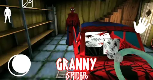 Superhero Granny - The best horror mod game 2019 APK for Android