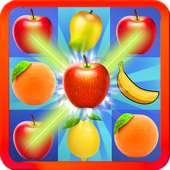 fruits mania - fruit crush brain games