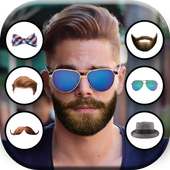 Macho : Pic Editor for Man Hair Style & Abs Editor on 9Apps