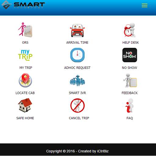 Smart Transport – ICB