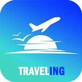 Traveling on 9Apps