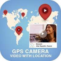 GPS Video Camera : Video with Location on 9Apps