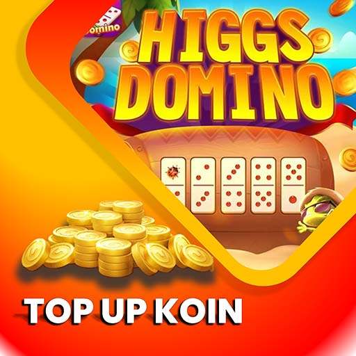 Pixel koin - Topup Koin Higgs Domino Island