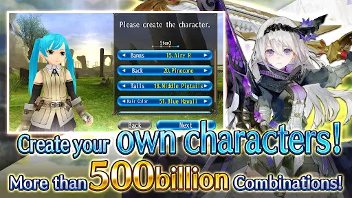 RPG Toram Online На Андроид App Скачать - 9Apps