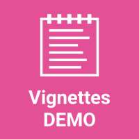 Vignettes Demo