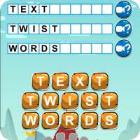 text twist - word games collection