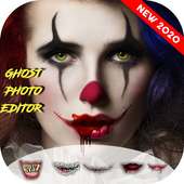 Ghost Photo Editor, Stickers, Mask, Frames & Prank on 9Apps