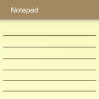Notepad - simple notes on 9Apps