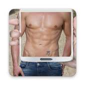 Body Camera Scanner App Prank – Body Scanner Prank