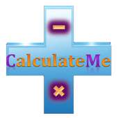 CalculateMe on 9Apps