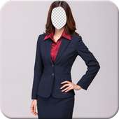 Business Women Suit on 9Apps