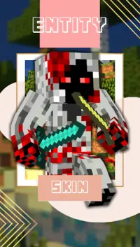 Entity 303 Herobrine Skins for Minecraft PE APK Download 2023 - Free - 9Apps