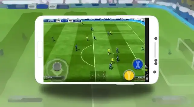 FIFA 18 Mobile Soccer APK Download 2023 - Free - 9Apps