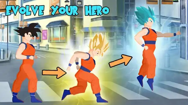 Super Saiyan God Goku (Transforms to SSJBlue for Level 3) – FighterZ Mods