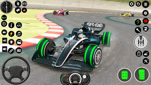 Formula Car Racing: Car Games 1 تصوير الشاشة