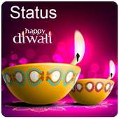 New Diwali Status