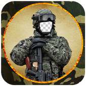 Army Photo Suit Editor (All in One) 2019 on 9Apps