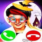 Fake Call From Jojo Siwa-Halloween Party