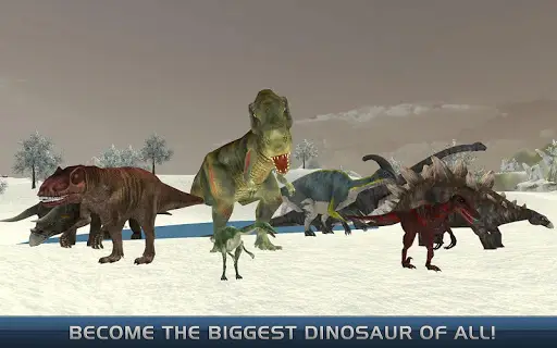 Dino T APK Download 2023 - Free - 9Apps