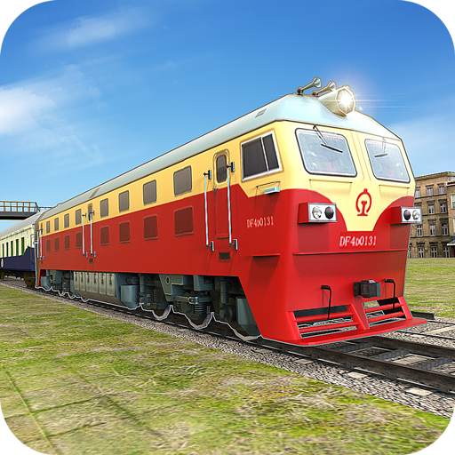 Express Train Driving Simulator 17