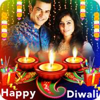 Happy Diwali Photo Frame 2023 on 9Apps