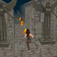 Warrior Princess Run - Free Temple Running Game on 9Apps