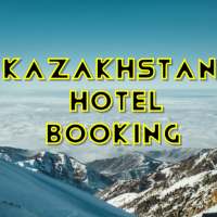 Kazakhstan Hotel Booking on 9Apps