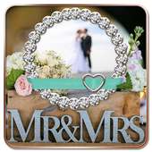 Luxury Wedding Photo Frame on 9Apps