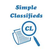 Simple Craigslist Classified Listings Mobile