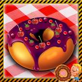 Donut Kuchenmacher