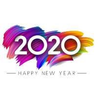 WASticker Apps - Happy New Year 2020