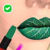 Lip Art 3D Games