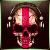 Skull Music Downloader