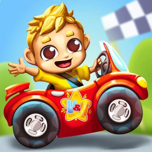 Vlad & Niki Car Games for Kids