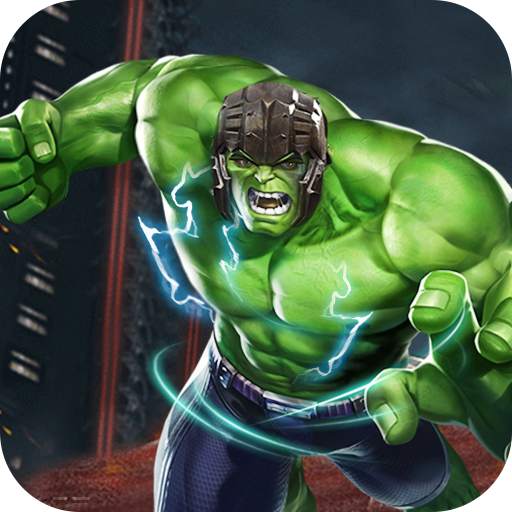 Super City Hero：Crime City Battle