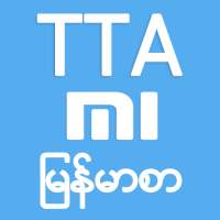 TTA Mi Myanmar Font Lite (Glob