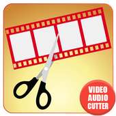 Video Audio MP3 Cutter Editor