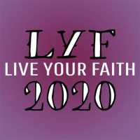 Live Your Faith Conference